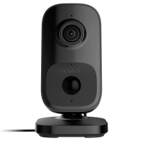 Ajax IndoorCam Noir