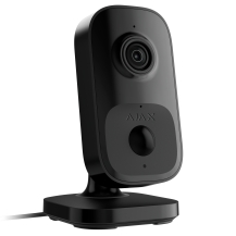 Ajax IndoorCam Noir