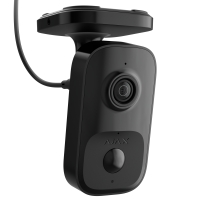 Ajax IndoorCam Noir