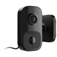 Ajax IndoorCam Noir