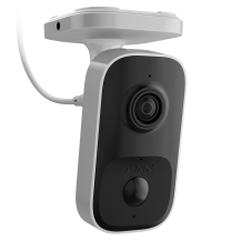 Ajax IndoorCam Blanc
