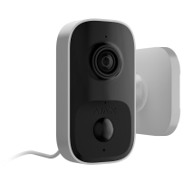 Ajax IndoorCam Blanc
