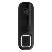 Ajax Doorbell Noir