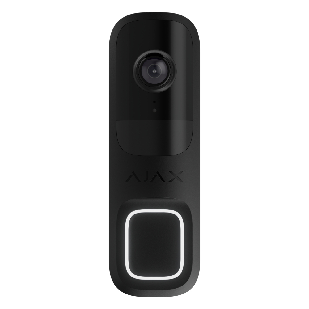 Ajax Doorbell Noir