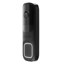 Ajax Doorbell Noir
