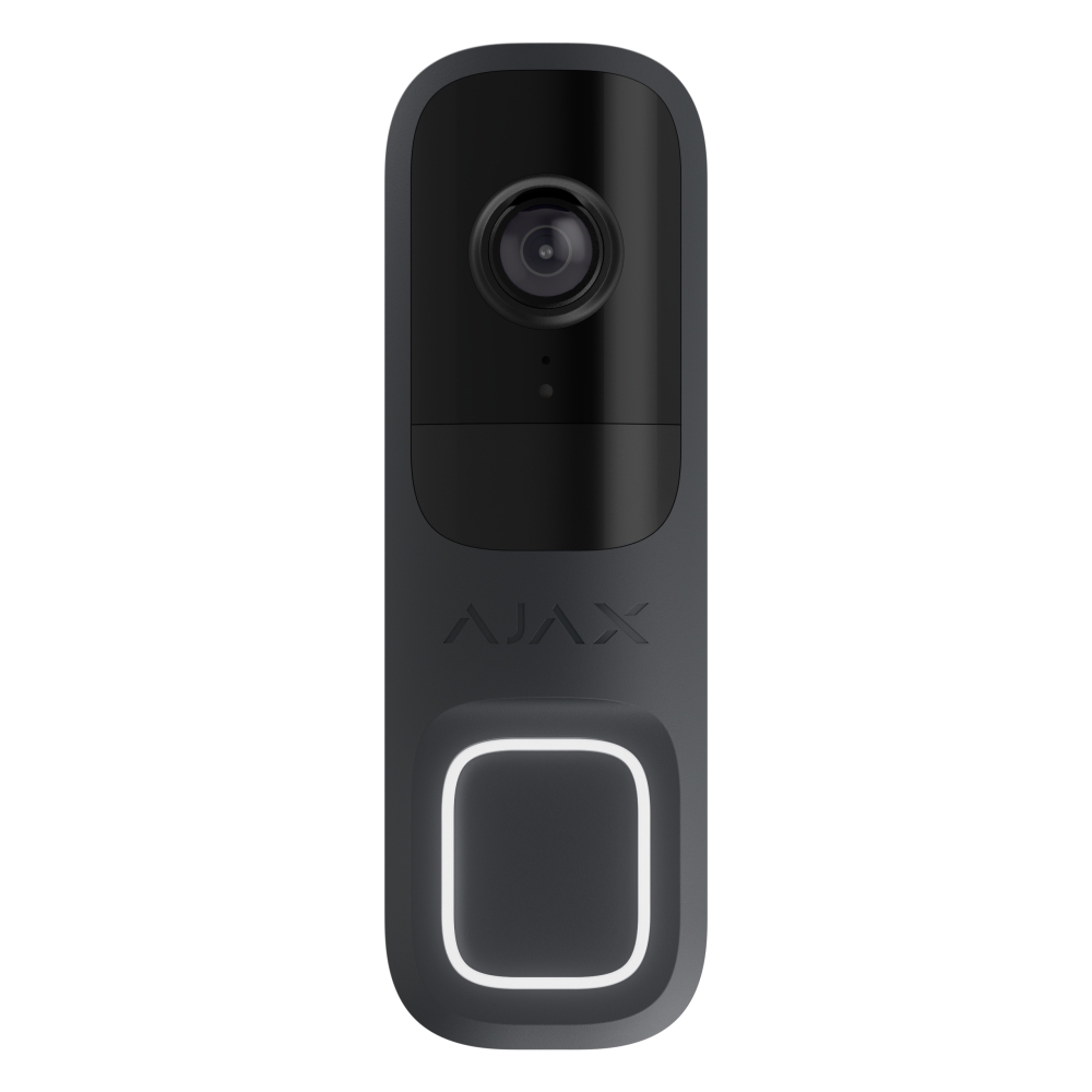 Ajax Doorbell graphite