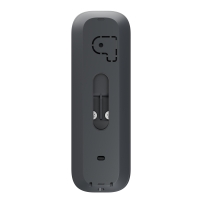Ajax Doorbell graphite