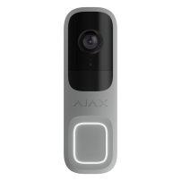 Ajax Doorbell grey