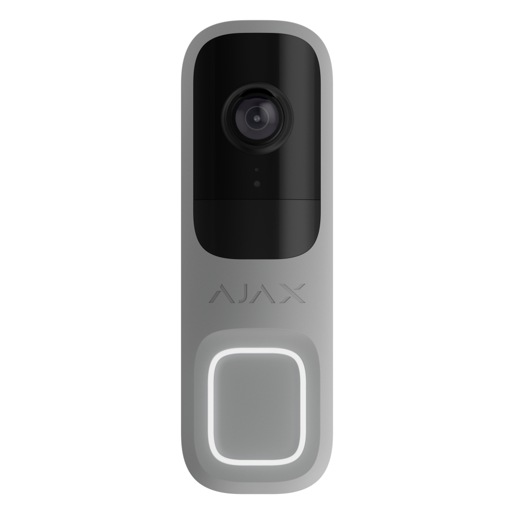 Ajax Doorbell grey