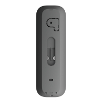 Ajax Doorbell grey