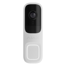 Ajax Doorbell Blanc