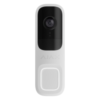 Ajax Doorbell Blanc
