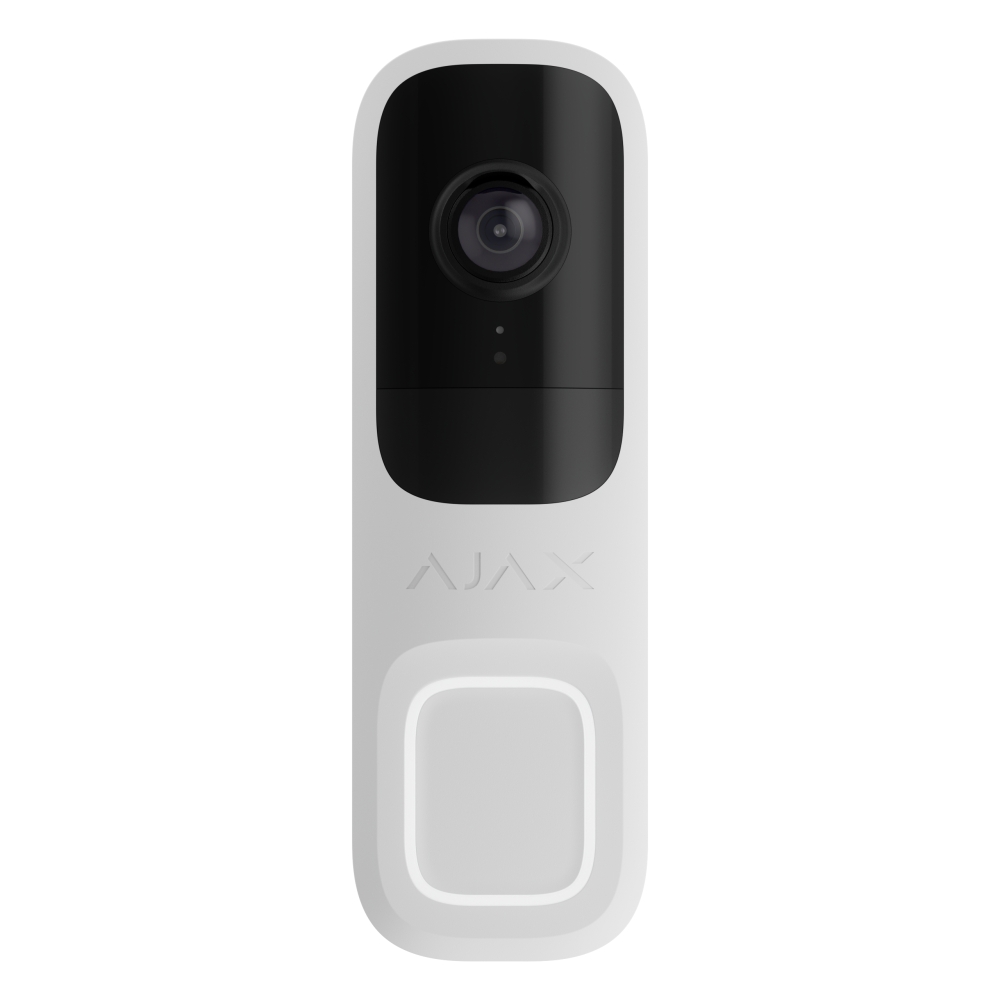 Ajax Doorbell Blanc