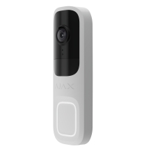 Ajax Doorbell Blanc