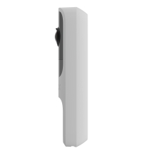 Ajax Doorbell Blanc