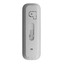 Ajax Doorbell Blanc
