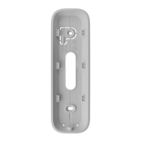 Ajax Doorbell Blanc