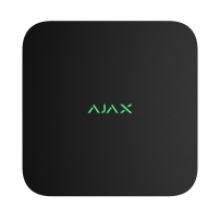 Ajax NVR (8ch) Noir