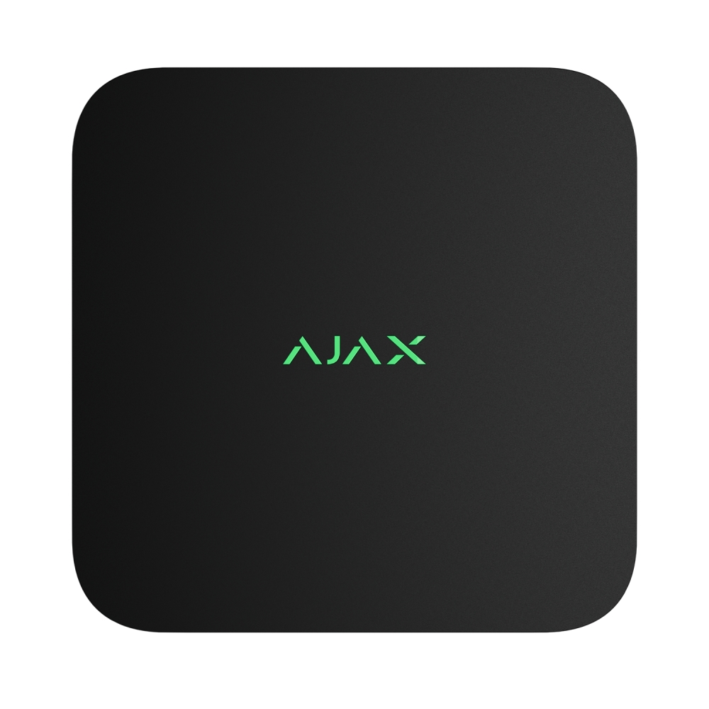 Ajax NVR (8ch) Noir