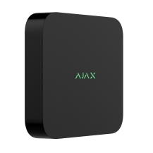 Ajax NVR (8ch) Noir