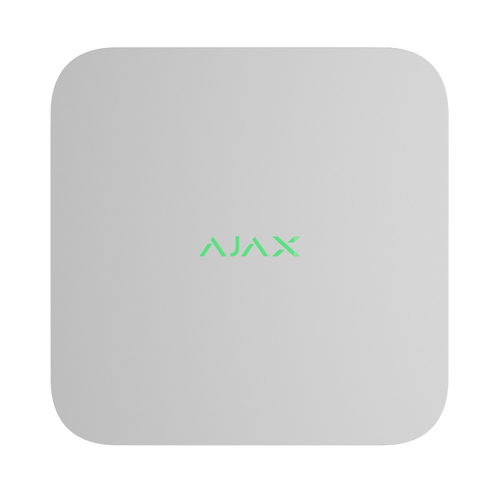 Ajax NVR (16ch) Blanc