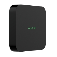 Ajax NVR DC (16ch) Noir