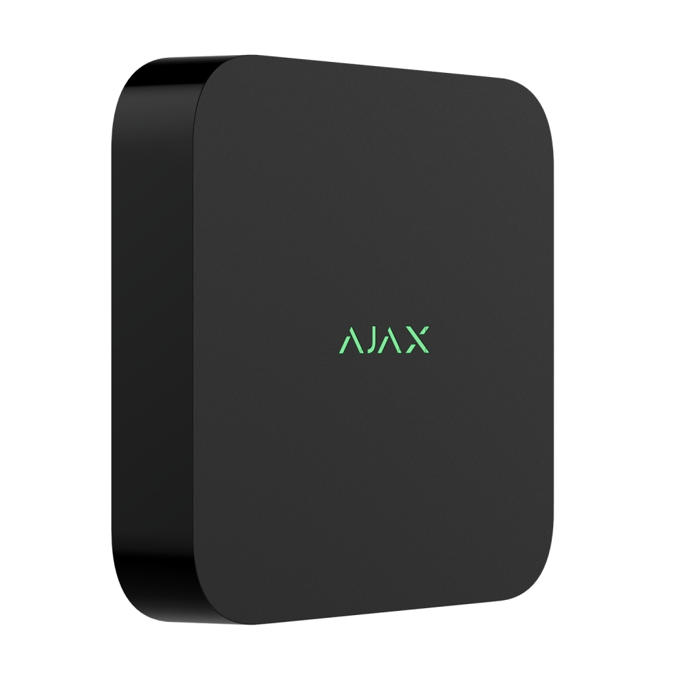 Ajax NVR DC (16ch) Noir