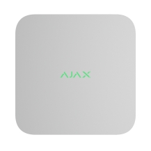 Ajax NVR DC (8ch) Blanc