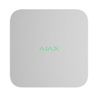 Ajax NVR DC (8ch) Blanc