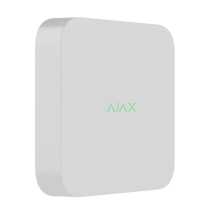 Ajax NVR DC (8ch) Blanc