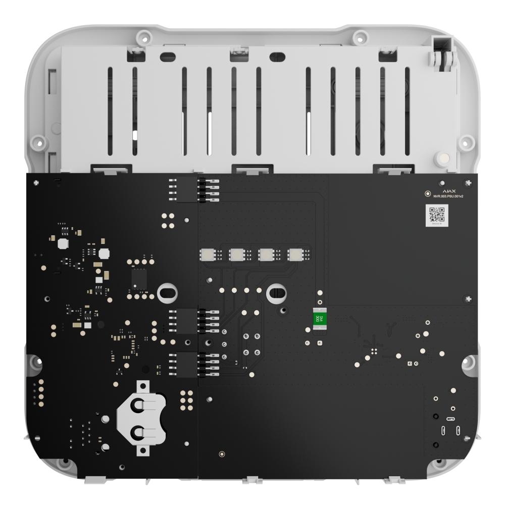 Ajax 12V PSU for NVR
