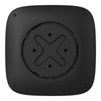 Ajax FireProtect 2 RB (H/S/CO) Noir
