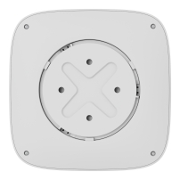 Ajax FireProtect 2 RB (H/S/CO) Blanc
