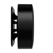 Ajax FireProtect 2 SB (H/CO) Noir