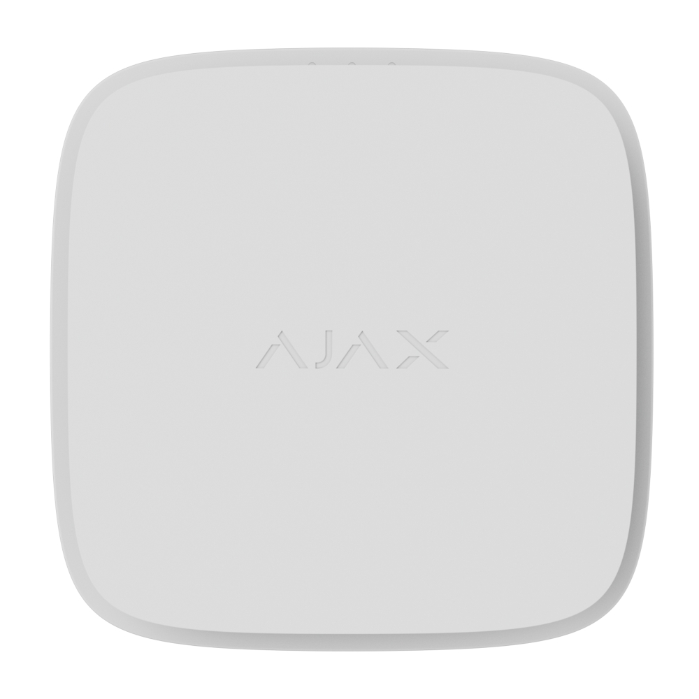 Ajax FireProtect 2 SB (H/S) Blanc