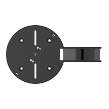Ajax CableTrunk Noir