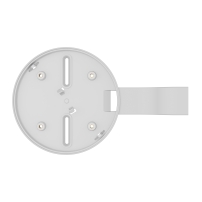 Ajax CableTrunk Blanc