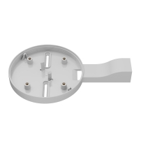 Ajax CableTrunk Blanc