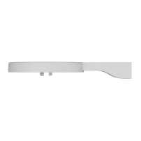 Ajax CableTrunk Blanc