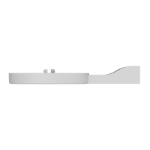 Ajax CableTrunk Blanc