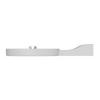 Ajax CableTrunk Blanc