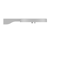 Ajax CableTrunk Blanc