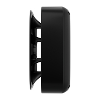 Ajax FireProtect 2 AC (CO) Noir