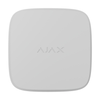 Ajax FireProtect 2 AC (CO) Blanc