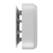 Ajax FireProtect 2 AC (Heat/CO) Blanc