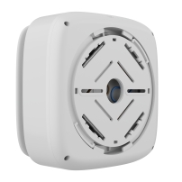 Ajax FireProtect 2 AC (Heat/CO) Blanc