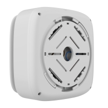 Ajax FireProtect 2 AC (Heat/Smoke) Blanc