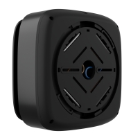 Ajax FireProtect 2 AC (Heat/Smoke/CO) Noir