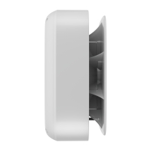 Ajax FireProtect 2 AC (Heat/Smoke/CO) Blanc