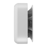 Ajax FireProtect 2 AC (Heat/Smoke/CO) Blanc